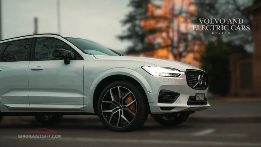 volvo and electric cars