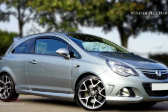 wind deflectors