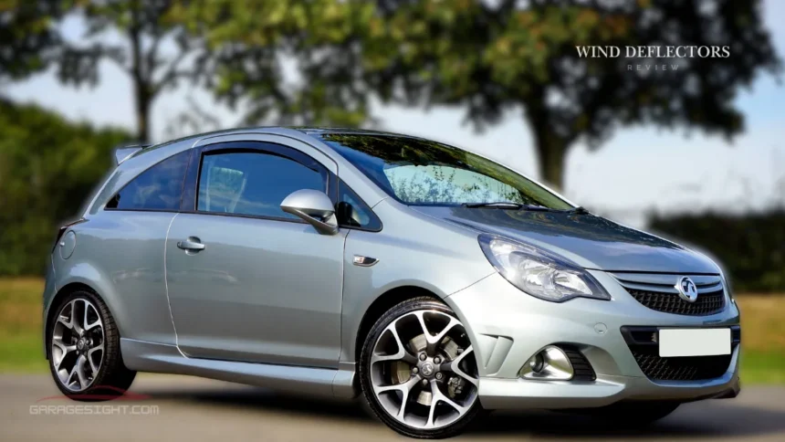 wind deflectors